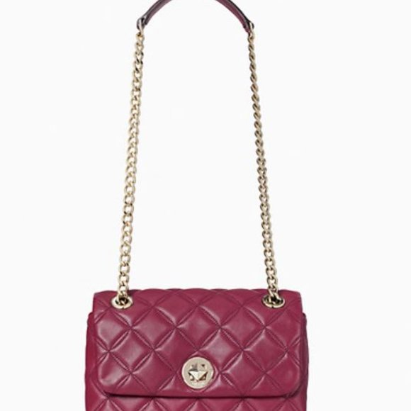 Kate Spade Natalia Small Flap Crossbody - Picture 5 of 5